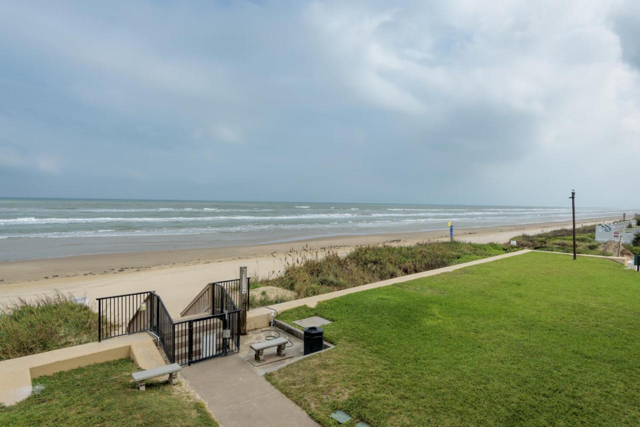 Tiki 230- Beach Please South Padre Island Exteriör bild