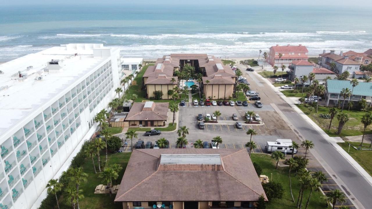 Tiki 230- Beach Please South Padre Island Exteriör bild